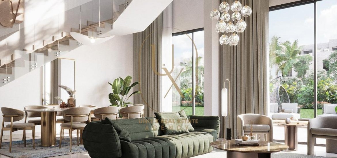 Apartment in O West, 6th of October, Egypt, 3 bedrooms, 180 sq.m. No. 1844 - 17