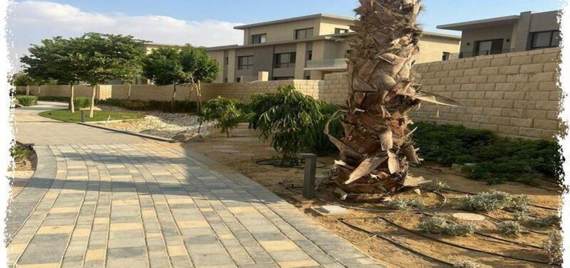 Apartment in Swan Lake Residence, New Cairo, Egypt, 2 bedrooms, 150 sq.m. No. 1227 - 7