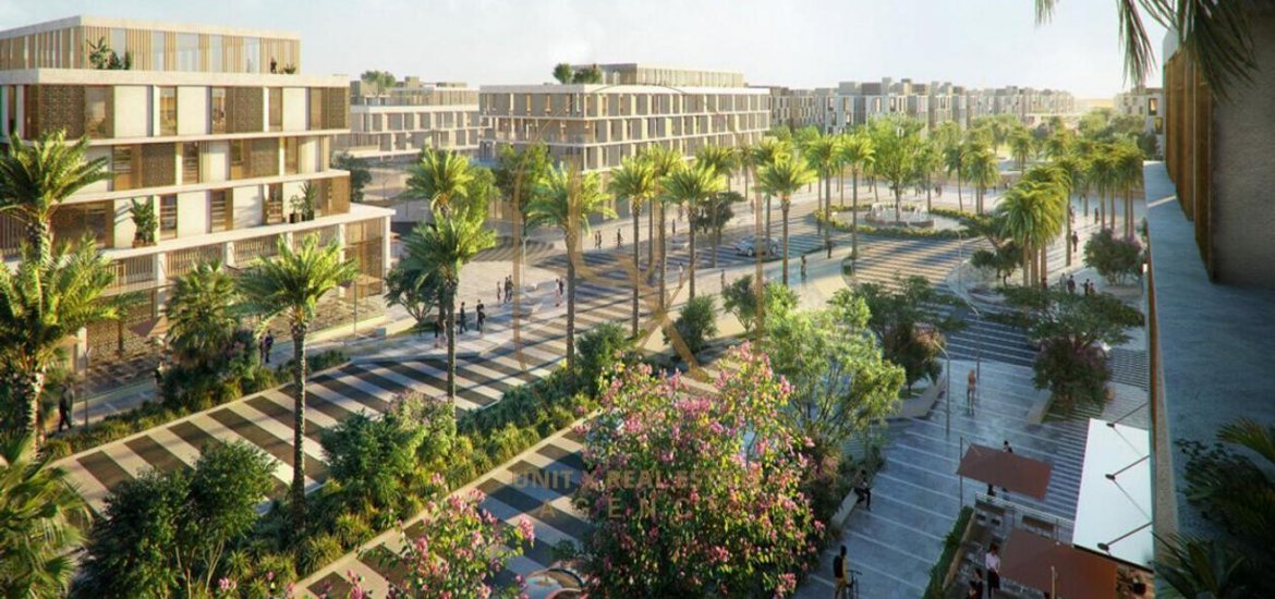 Apartment in View Sodic, Sheikh Zayed City, Egypt, 3 bedrooms, 208 sq.m. No. 2154 - 13