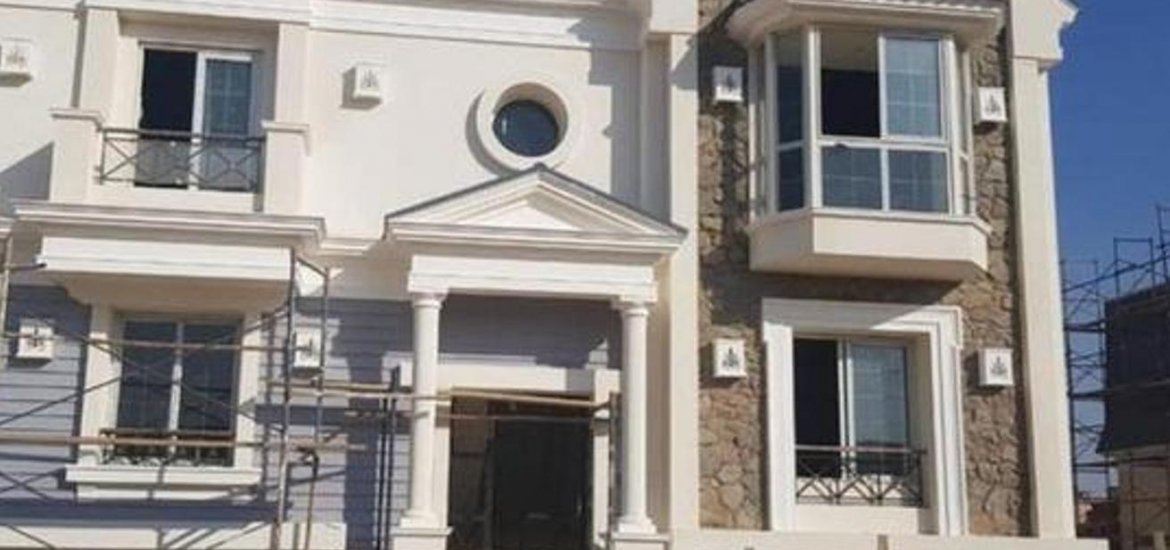 Townhouse in Mountain View Chill Out Park, 6th of October, Egypt, 3 bedrooms, 330 sq.m. No. 1580 - 6