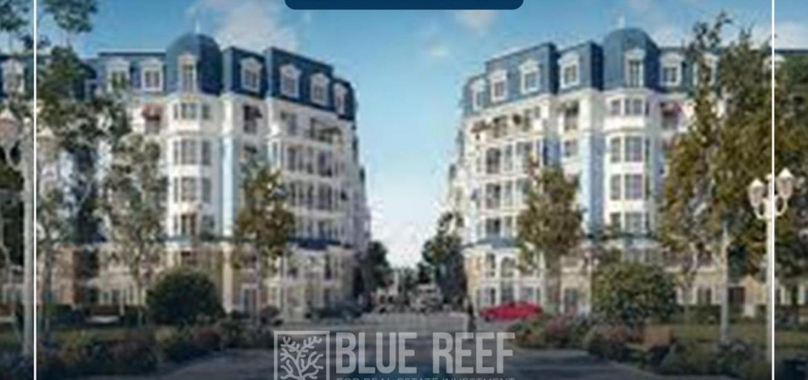 Villa in 5th Settlement Compounds, New Cairo, Egypt, 3 bedrooms, 270 sq.m. No. 4633 - 8