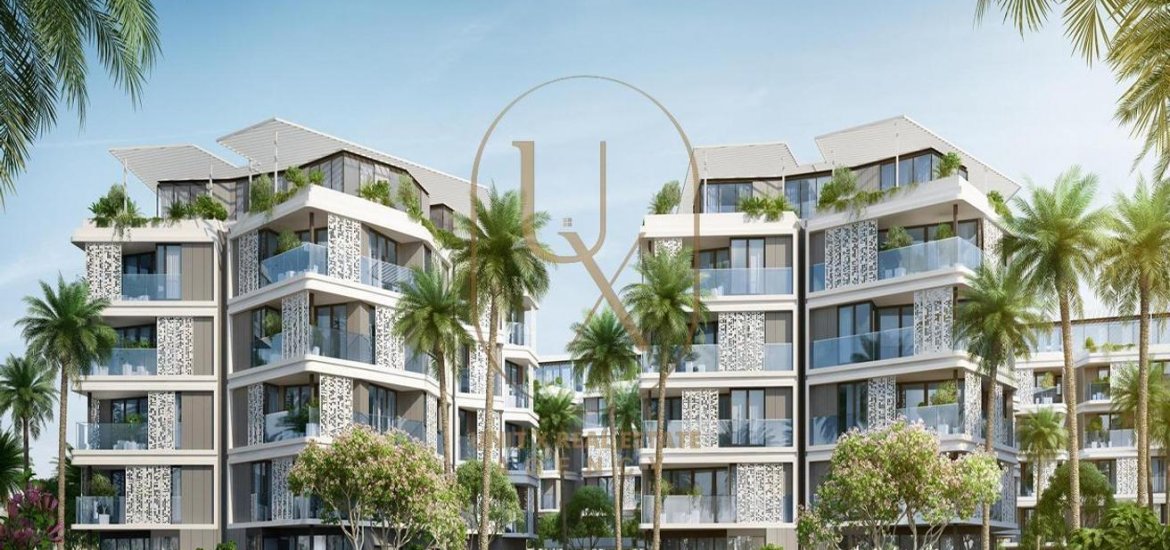 Apartment in 6 October Compounds, 6th of October, Egypt, 3 bedrooms, 155 sq.m. No. 2109 - 1