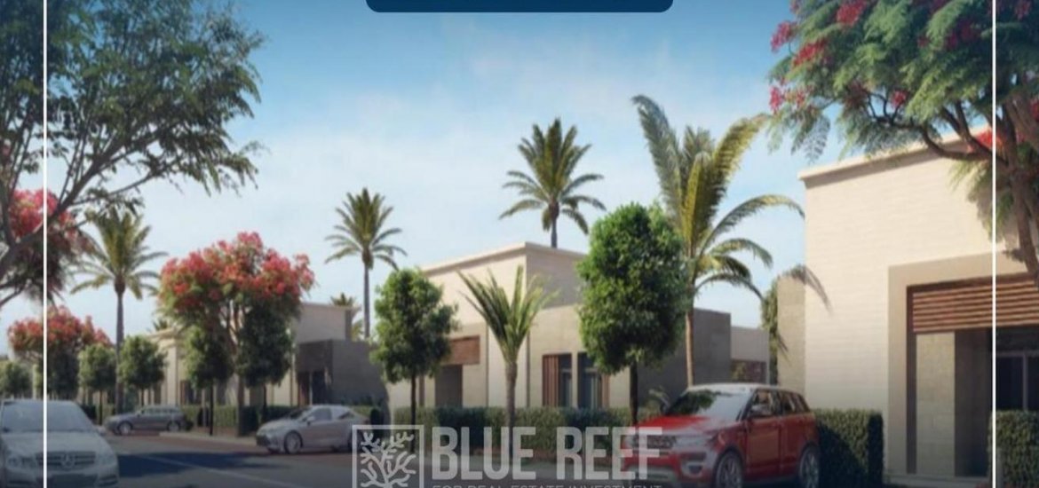 Villa in Taj City, New Cairo, Egypt, 4 bedrooms, 240 sq.m. No. 4083 - 4
