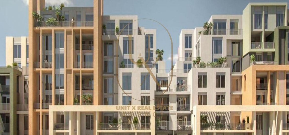 Apartment in Park Side Residence, Sheikh Zayed City, Egypt, 4 bedrooms, 242 sq.m. No. 2248 - 3