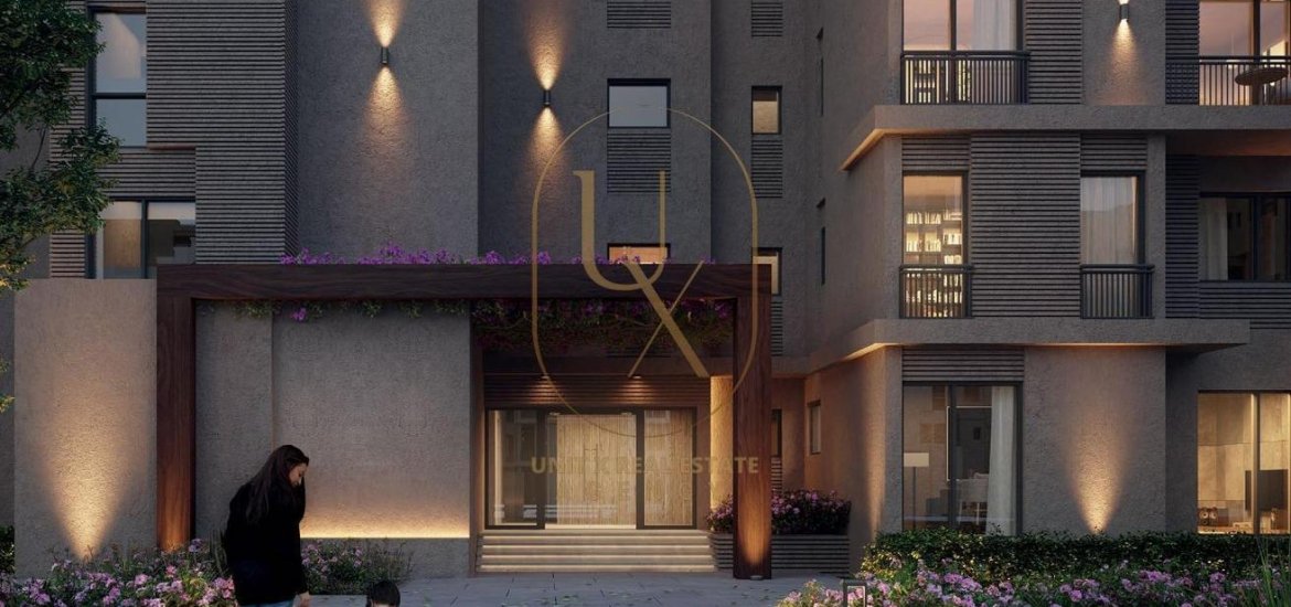 Apartment in O West, 6th of October, Egypt, 3 bedrooms, 180 sq.m. No. 1844 - 12