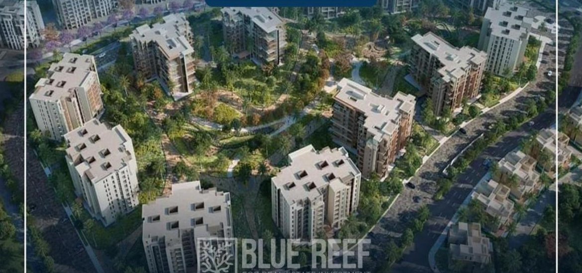 Duplex in Zed East, New Cairo, Egypt, 3 bedrooms, 185 sq.m. No. 4844 - 16