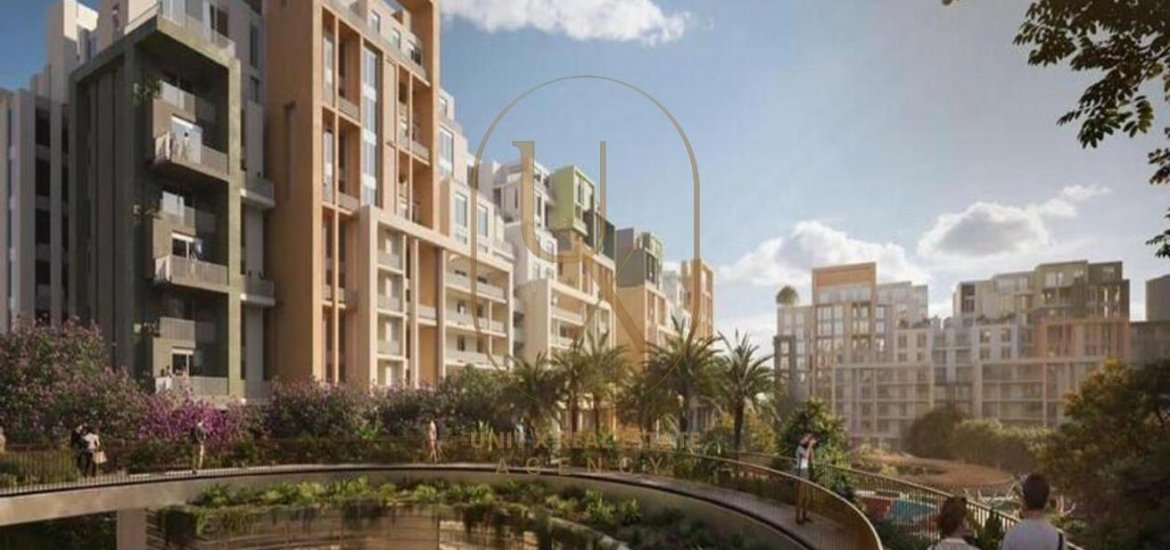 Apartment in Park Side Residence, Sheikh Zayed City, Egypt, 3 bedrooms, 205 sq.m. No. 2366 - 6