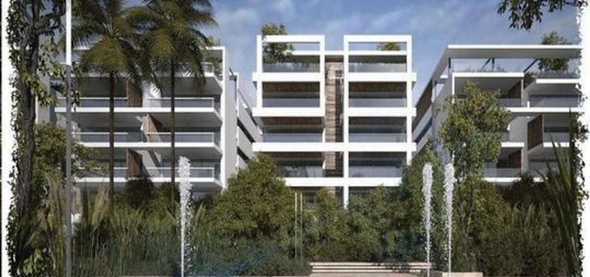 Apartment in Lake View Residence, New Cairo, Egypt, 3 bedrooms, 215 sq.m. No. 1477 - 8