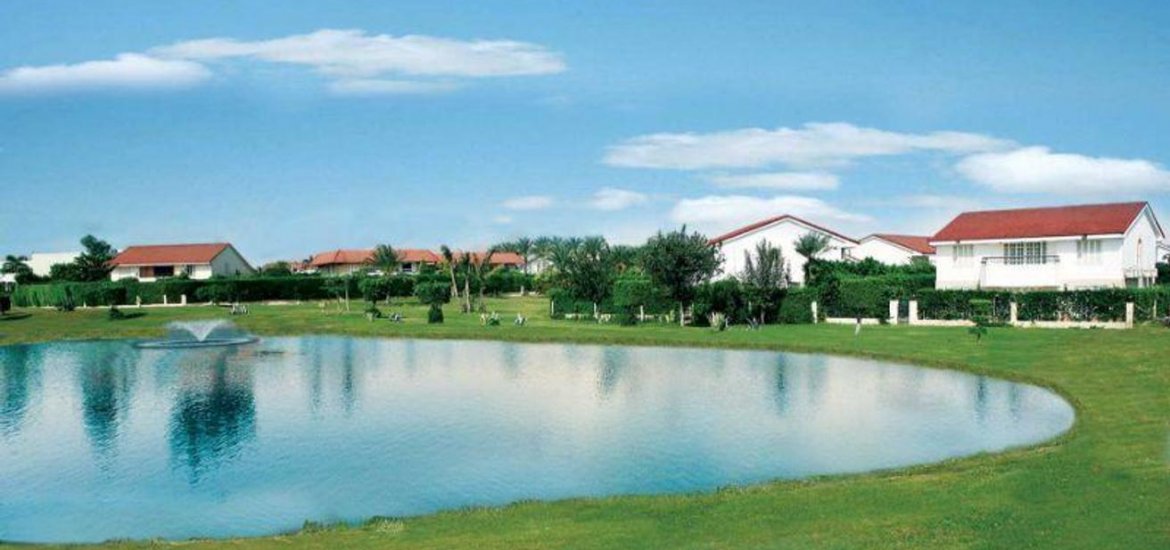 Villa in Sheikh Zayed Compounds, Sheikh Zayed City, Egypt, 4 bedrooms, 800 sq.m. No. 1356 - 3