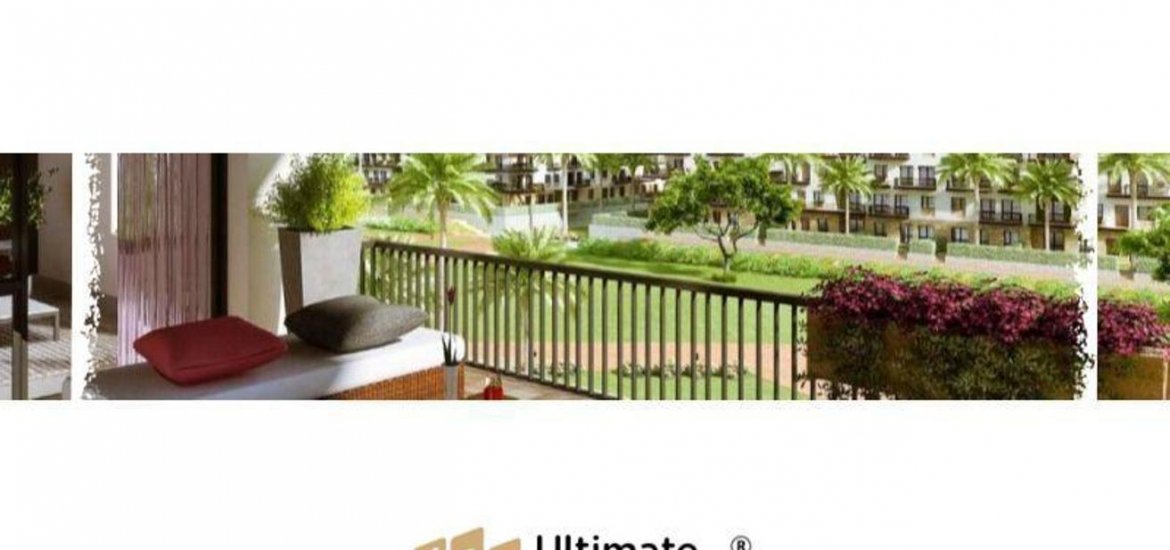Apartment in Eastown, New Cairo, Egypt, 3 bedrooms, 195 sq.m. No. 1534 - 4
