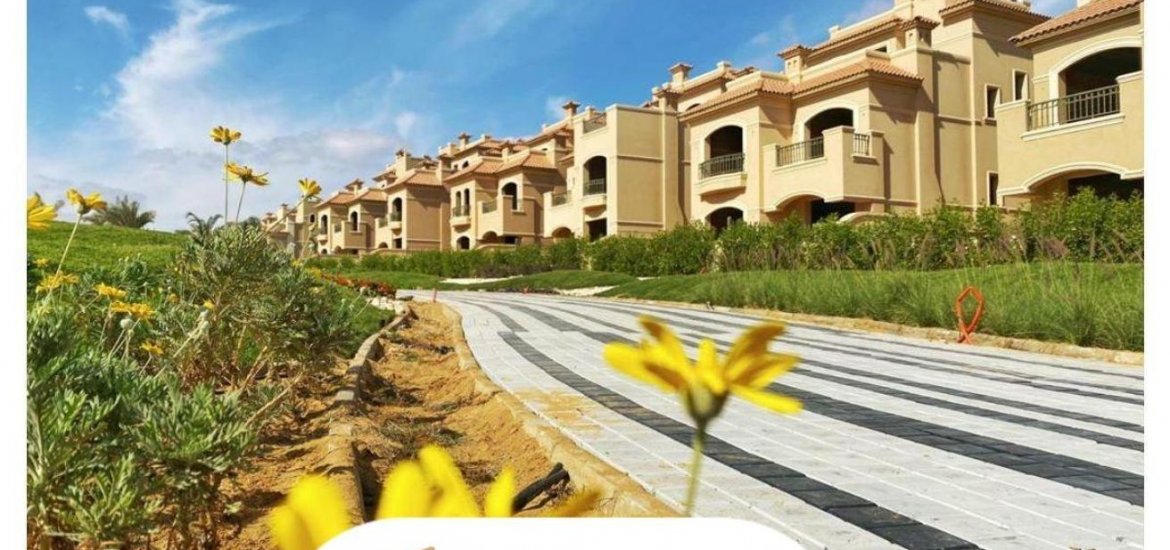Villa in New Capital Compounds, New Capital City, Egypt, 5 bedrooms, 685 sq.m. No. 1256 - 12