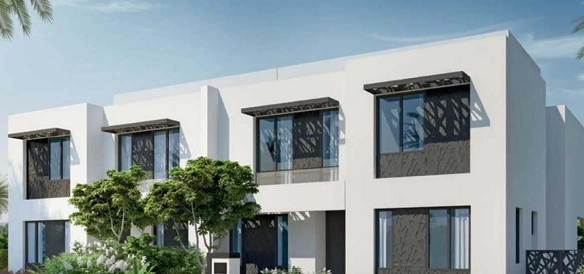 Townhouse in Dream Land, 6th of October, Egypt, 3 bedrooms, 190 sq.m. No. 2588 - 1