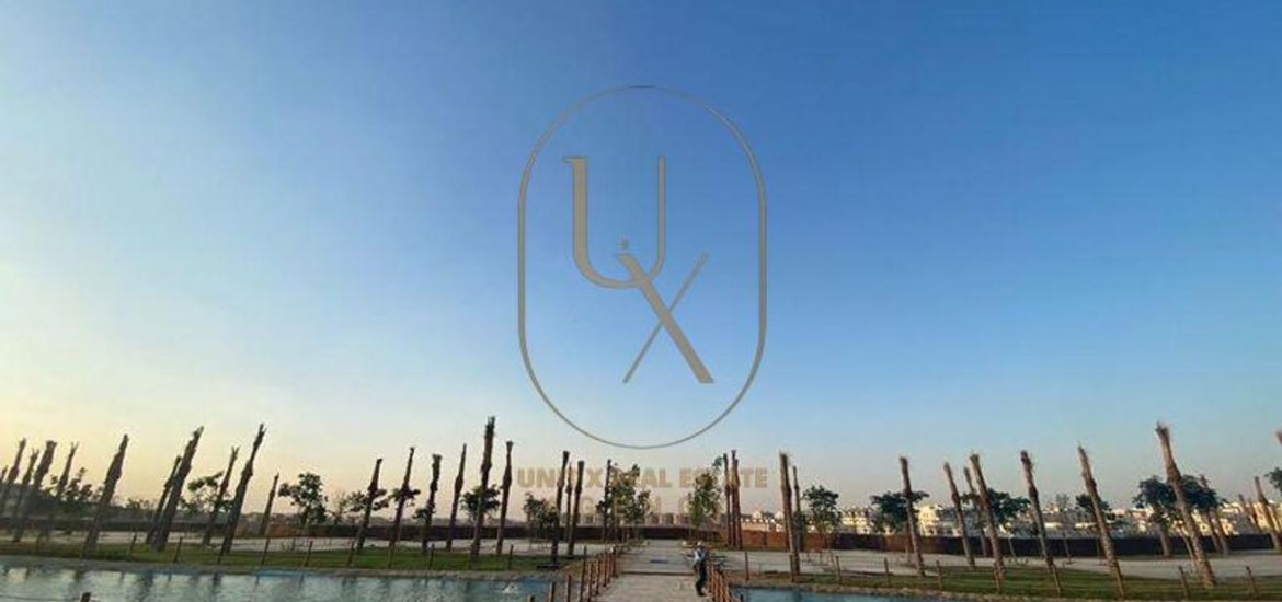 Apartment in Hyde Park, New Cairo, Egypt, 3 bedrooms, 150 sq.m. No. 2237 - 27