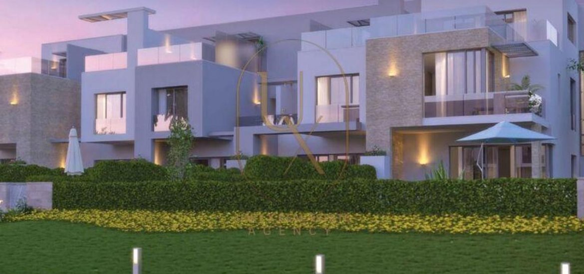 Villa in Sheikh Zayed City, Egypt, 4 bedrooms, 280 sq.m. No. 2374 - 15