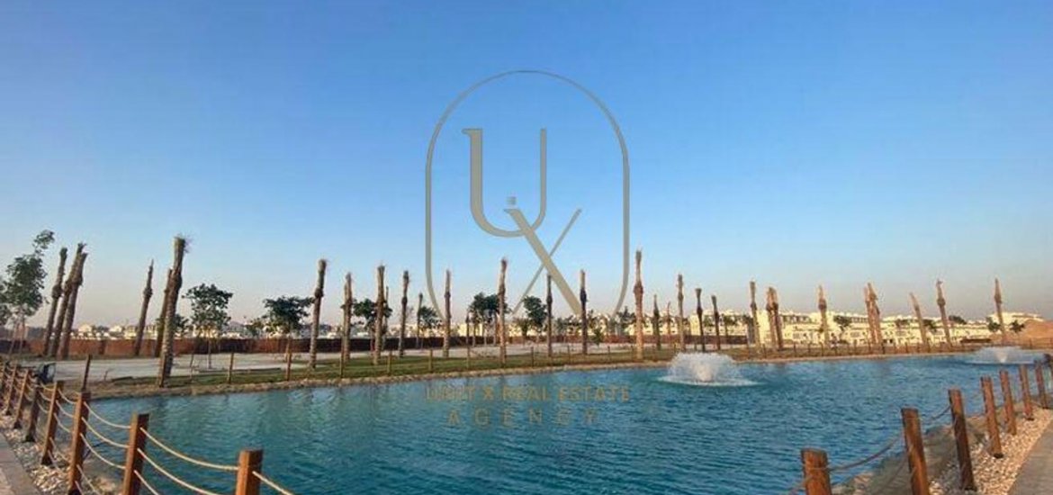 Apartment in Hyde Park, New Cairo, Egypt, 3 bedrooms, 150 sq.m. No. 2237 - 29