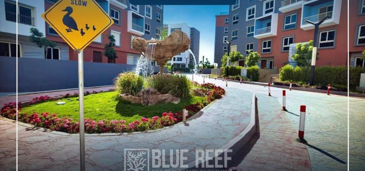 Duplex in Amorada, New Cairo, Egypt, 3 bedrooms, 211 sq.m. No. 4745 - 7