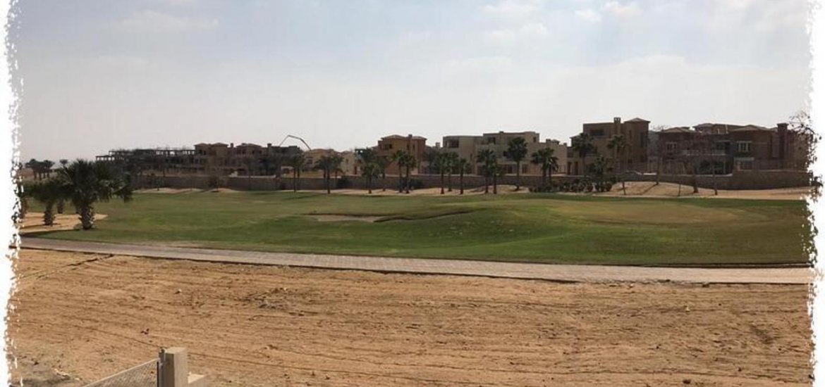Townhouse in Cairo Alexandria Desert Road, 6th of October, Egypt, 3 bedrooms, 351 sq.m. No. 1676 - 8
