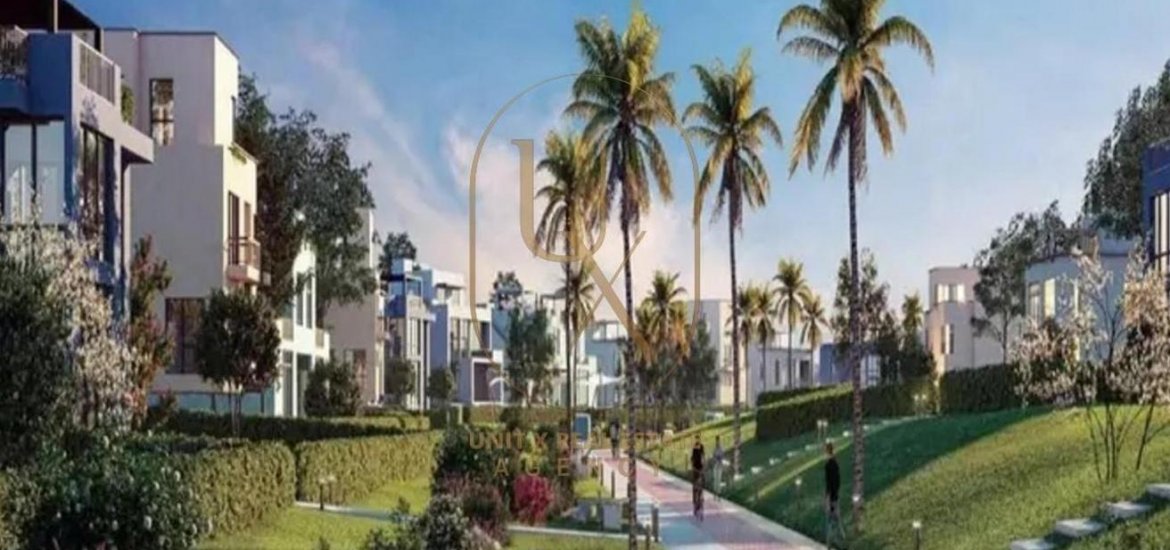 Apartment in O West, 6th of October, Egypt, 3 bedrooms, 155 sq.m. No. 2174 - 8