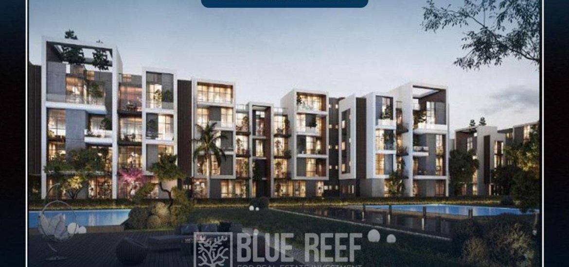 Villa in New Zayed City, Sheikh Zayed City, Egypt, 5 bedrooms, 1019 sq.m. No. 3373 - 10