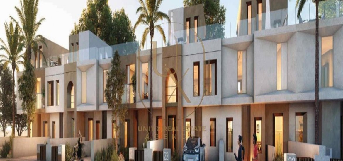 Villa in View Sodic, Sheikh Zayed City, Egypt, 4 bedrooms, 229 sq.m. No. 2172 - 14