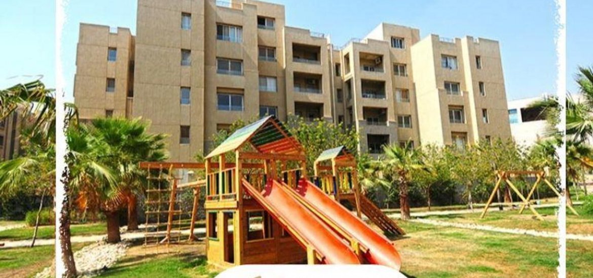 Apartment in The Village, New Cairo, Egypt, 1 bedroom, 88 sq.m. No. 1455 - 5