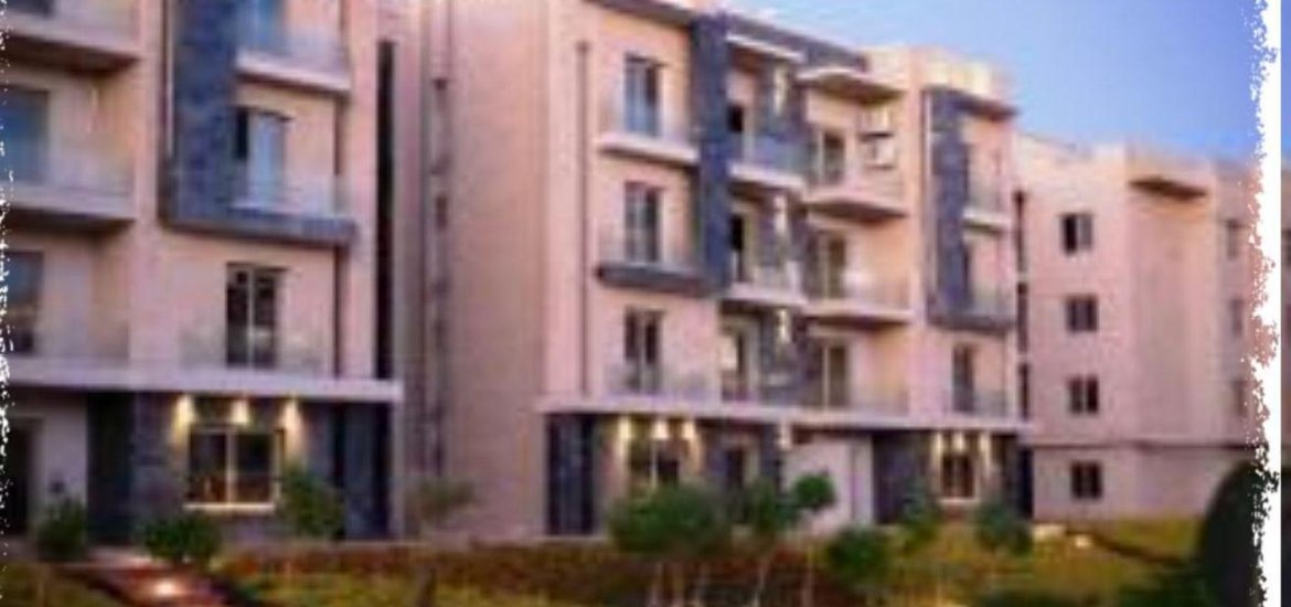 Apartment in Galleria Moon Valley, New Cairo, Egypt, 3 bedrooms, 154 sq.m. No. 1583 - 3