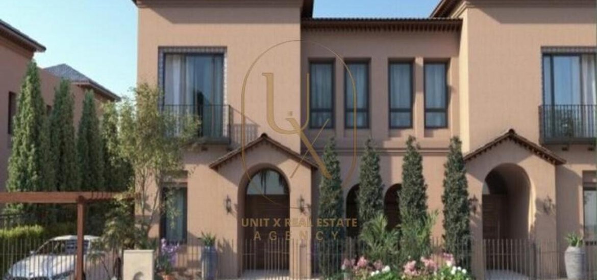 Penthouse in Village West, Sheikh Zayed City, Egypt, 4 bedrooms, 220 sq.m. No. 1961 - 20