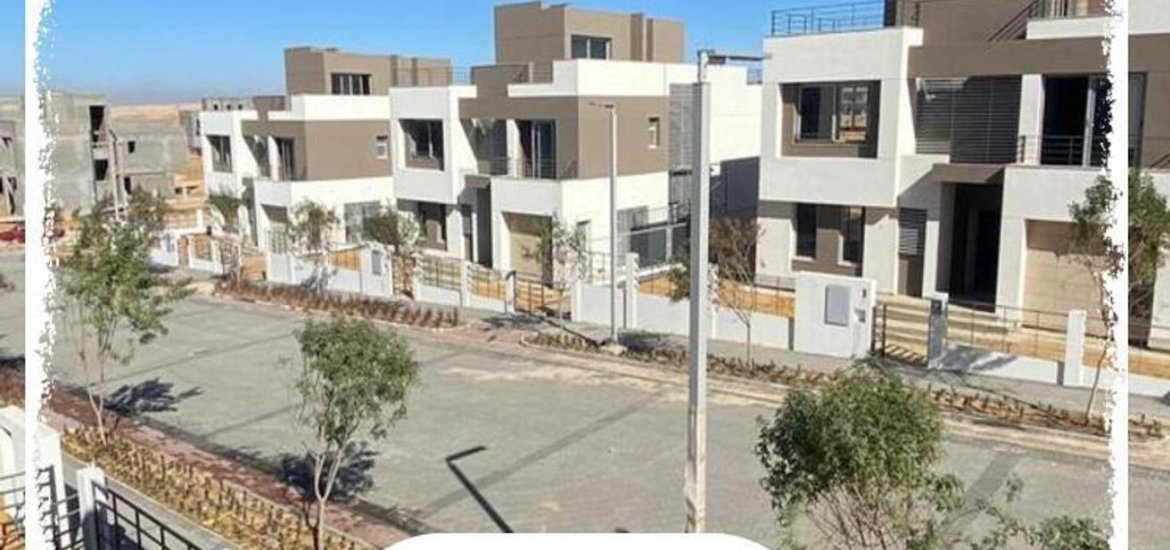 Villa in Palm Hills New Cairo, New Cairo, Egypt, 6 bedrooms, 650 sq.m. No. 1558 - 6