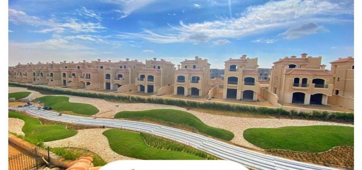 Villa in New Capital Compounds, New Capital City, Egypt, 5 bedrooms, 685 sq.m. No. 1256 - 14