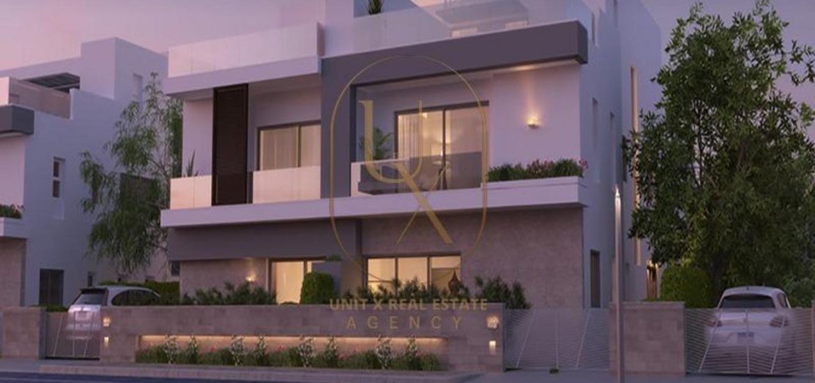 Villa in Etapa, Sheikh Zayed City, Egypt, 4 bedrooms, 276 sq.m. No. 2304 - 4