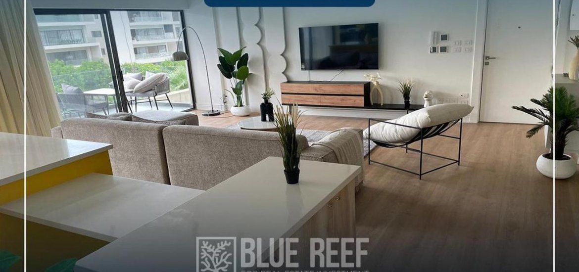 Apartment in Lake View Residence, New Cairo, Egypt, 3 bedrooms, 210 sq.m. No. 5057 - 8