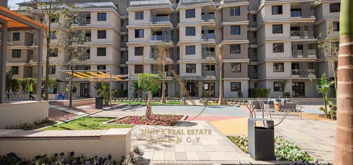 Apartment in 6 October Compounds, 6th of October, Egypt, 3 bedrooms, 155 sq.m. No. 2109 - 4
