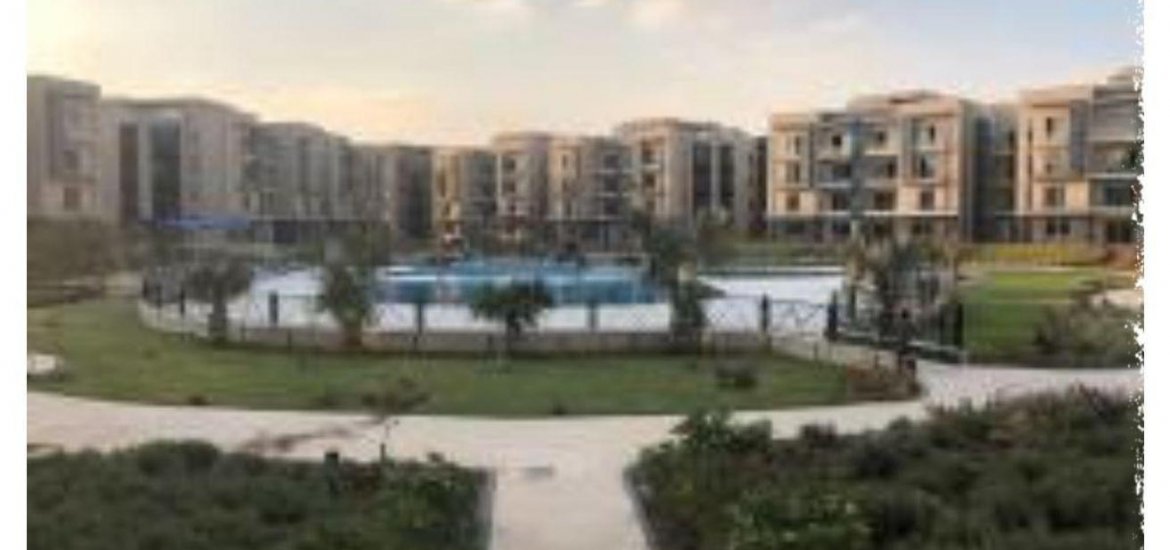 Apartment in Galleria Moon Valley, New Cairo, Egypt, 3 bedrooms, 154 sq.m. No. 1583 - 30