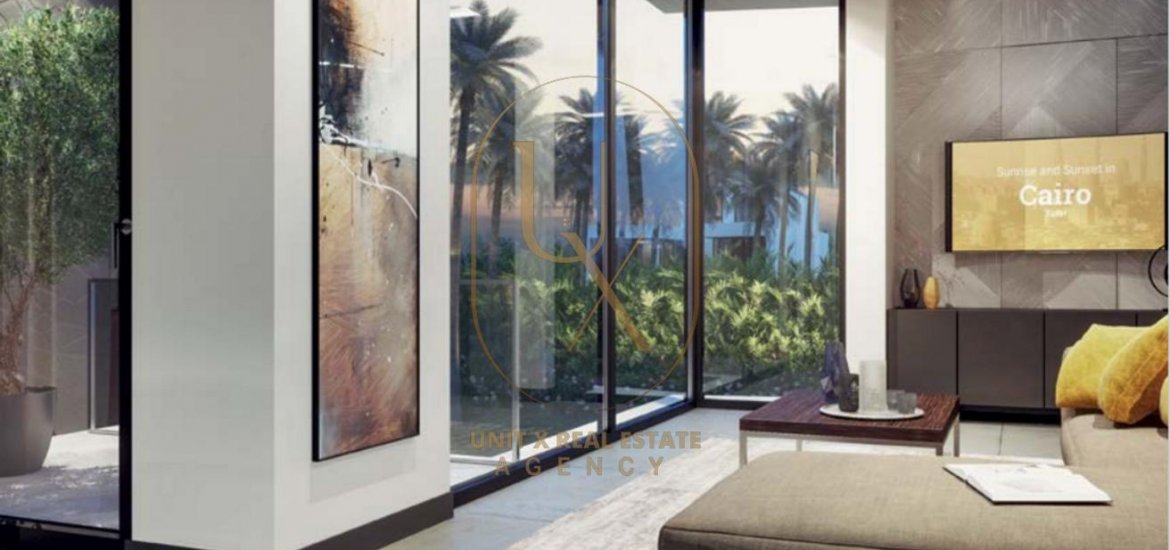 Villa in 6 October Compounds, 6th of October, Egypt, 4 bedrooms, 200 sq.m. No. 2526 - 12