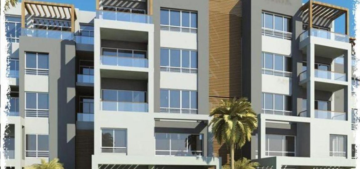 Apartment in Village Gardens Katameya, New Cairo, Egypt, 2 bedrooms, 174 sq.m. No. 1601 - 8
