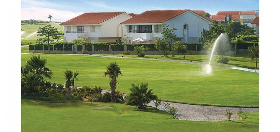 Villa in Sheikh Zayed Compounds, Sheikh Zayed City, Egypt, 4 bedrooms, 800 sq.m. No. 1356 - 9