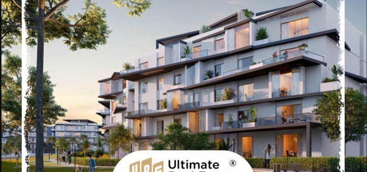 Apartment in Villette, New Cairo, Egypt, 2 bedrooms, 160 sq.m. No. 1386 - 13