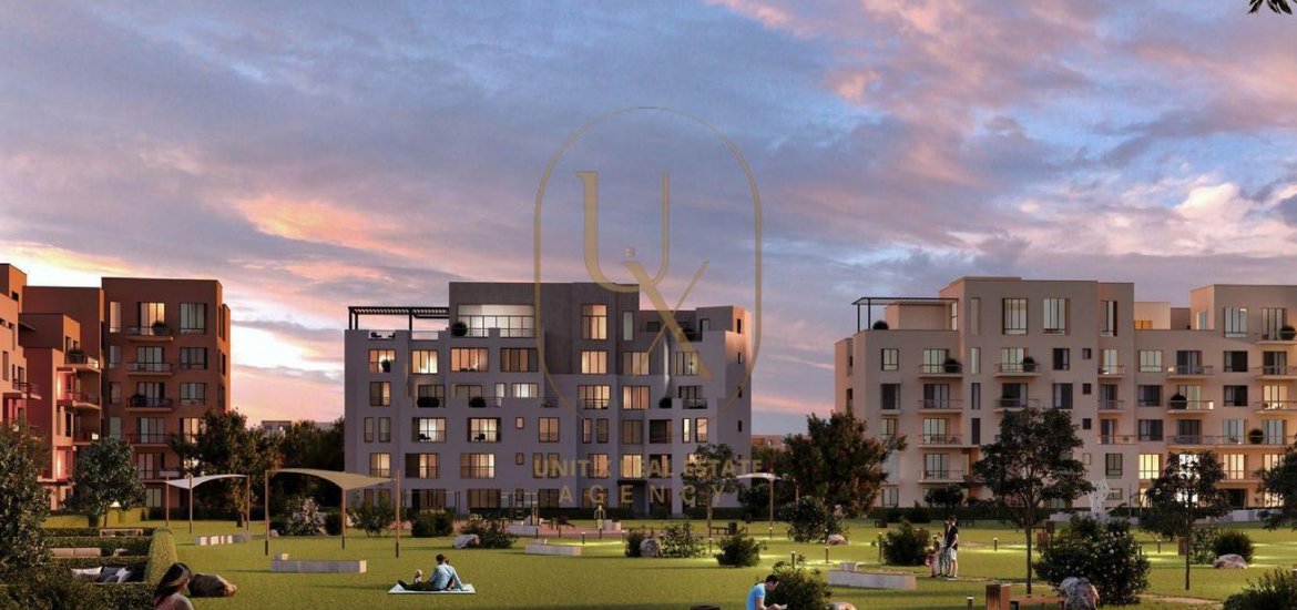 Apartment in O West, 6th of October, Egypt, 2 bedrooms, 135 sq.m. No. 2364 - 10