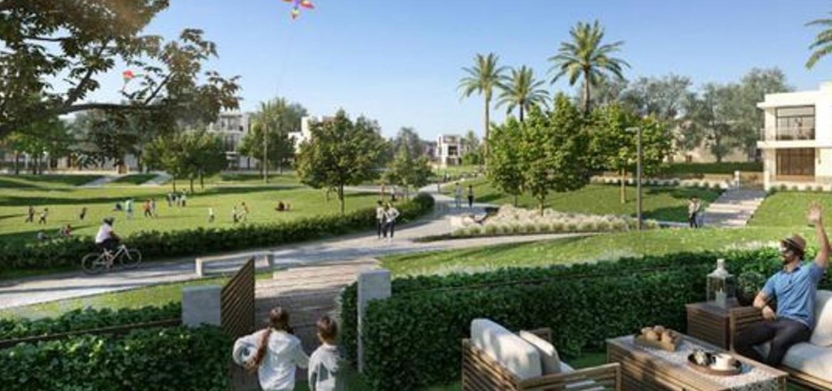 Apartment in Cairo Gate, Sheikh Zayed City, Egypt, 3 bedrooms, 157 sq.m. No. 1716 - 10