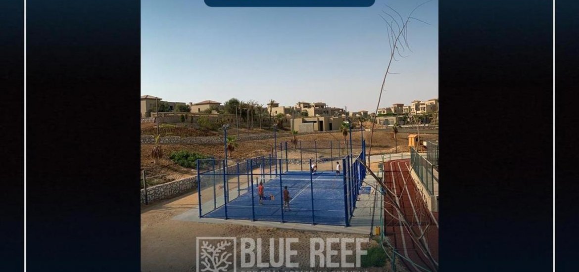 Villa in Palm Hills Katameya Extension, New Cairo, Egypt, 4 bedrooms, 416 sq.m. No. 4971 - 20