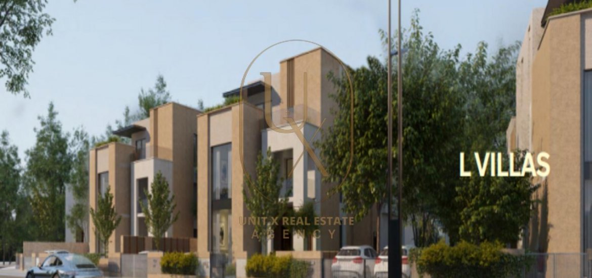 Villa in Sheikh Zayed City, Egypt, 4 bedrooms, 280 sq.m. No. 2374 - 11