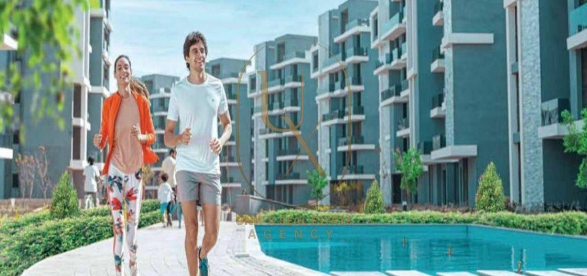Apartment in Sun Capital, 6th of October, Egypt, 2 bedrooms, 104 sq.m. No. 2030 - 6