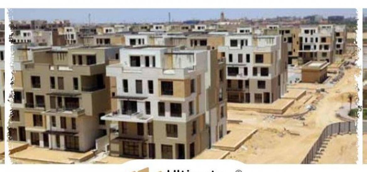 Duplex in Eastown, New Cairo, Egypt, 3 bedrooms, 236 sq.m. No. 1607 - 10