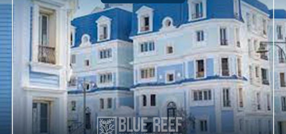 Townhouse in Mountain View Hyde Park, New Cairo, Egypt, 3 bedrooms, 287 sq.m. No. 4547 - 8