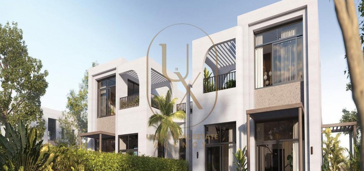 Villa in O West, 6th of October, Egypt, 5 bedrooms, 520 sq.m. No. 2047 - 25