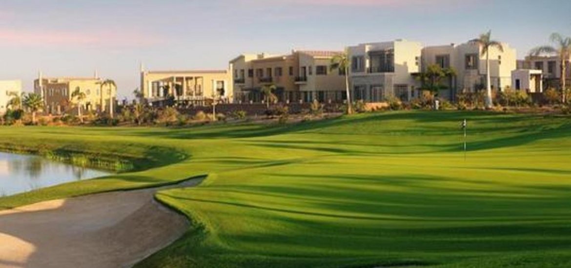 Villa in Allegria Compound, Sheikh Zayed City, Egypt, 5 bedrooms, 600 sq.m. No. 1270 - 9