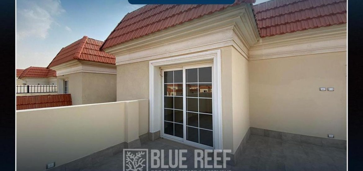 Penthouse in Regents Park, New Cairo, Egypt, 3 bedrooms, 276 sq.m. No. 4446 - 7