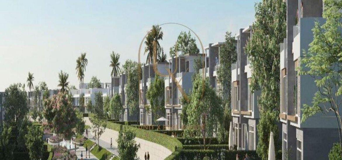 Townhouse in Beverly Hills Compound, Sheikh Zayed City, Egypt, 3 bedrooms, 230 sq.m. No. 2556 - 6