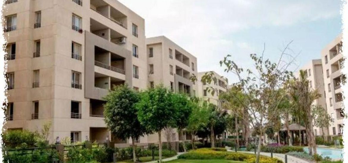 Apartment in The Square, New Cairo, Egypt, 3 bedrooms, 185 sq.m. No. 1512 - 9