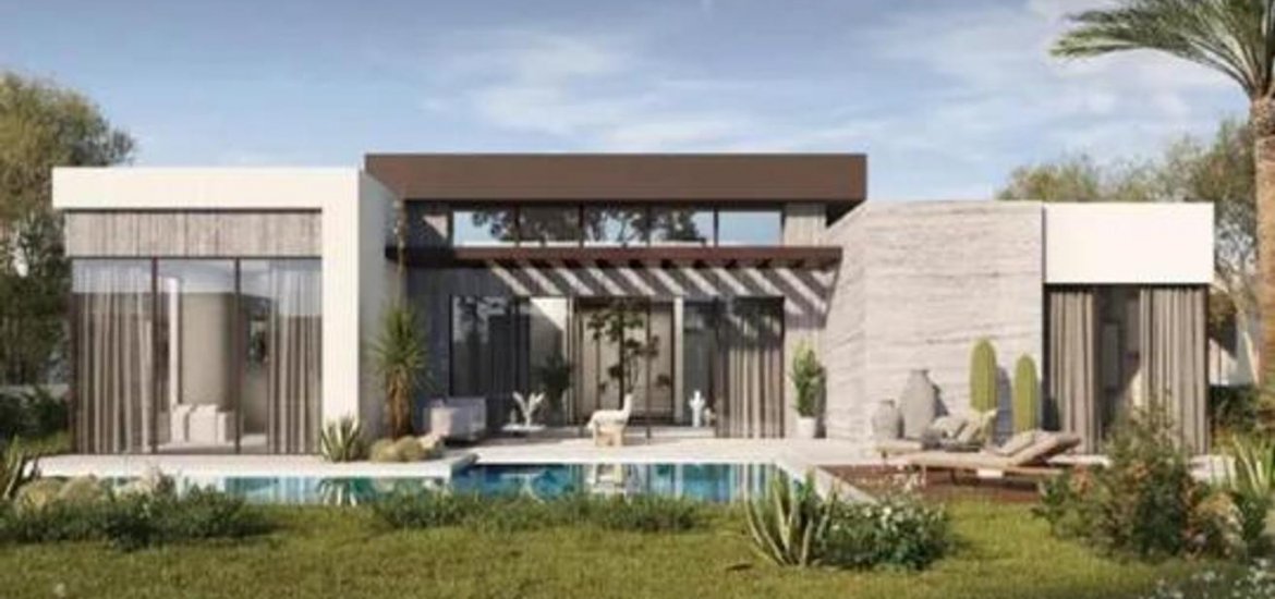 Townhouse in New Zayed City, Sheikh Zayed City, Egypt, 3 bedrooms, 402 sq.m. No. 1282 - 10